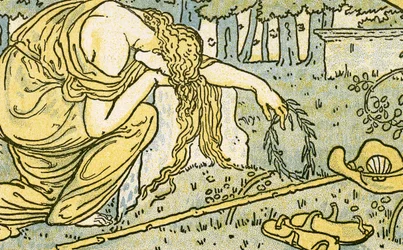 「ハウレットユアトゥルーラブノウ」、オフィーリアの「ハムレット」の歌、第4幕、シーン5、「パンパイプス」のイラスト、「古い歌の本」、新曲、テオの伴奏付き。 Marzials、publis